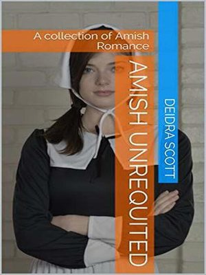 cover image of Amish Unrequited
